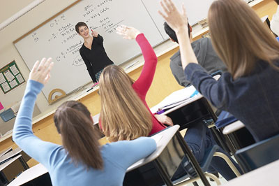 Teacher's Bad Eliciting Habits. | Crowded Classrooms